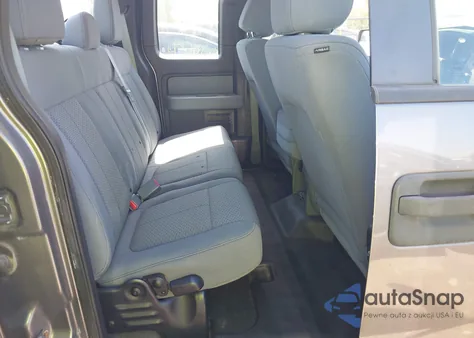 2013 Ford F-150 Stx from USA, damaged, VIN 1FTFX1EF1DKD04506